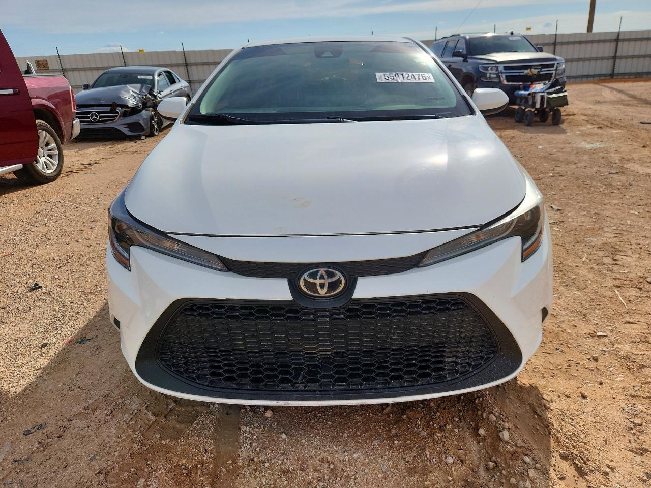 2022 TOYOTA COROLLA