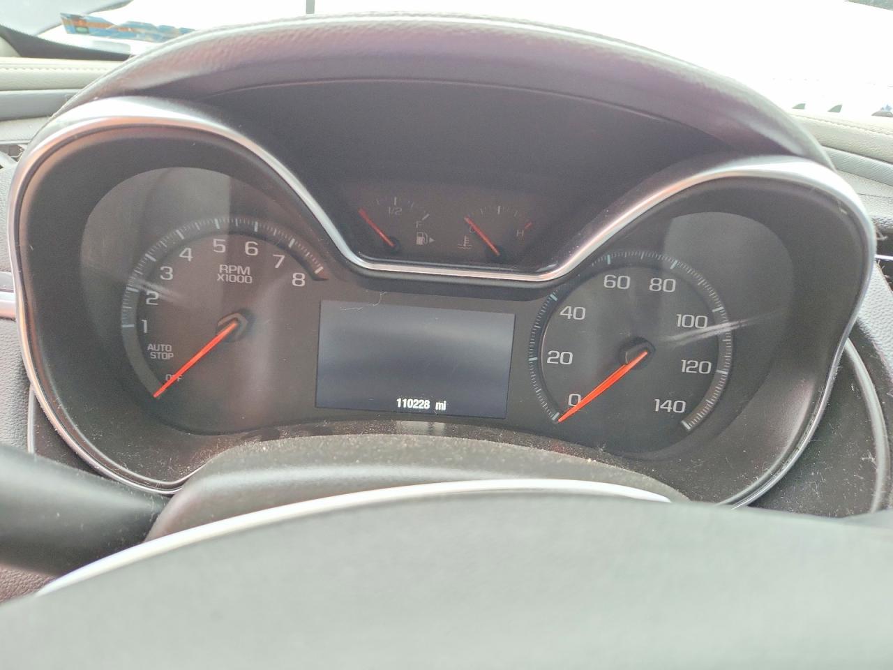2015 CHEVROLET IMPALA