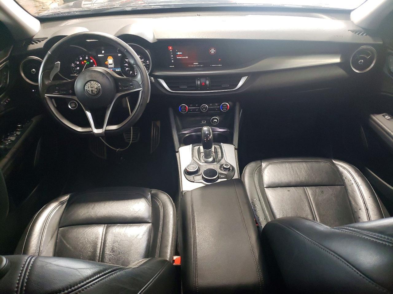 2018 ALFA ROMEO Stelvio