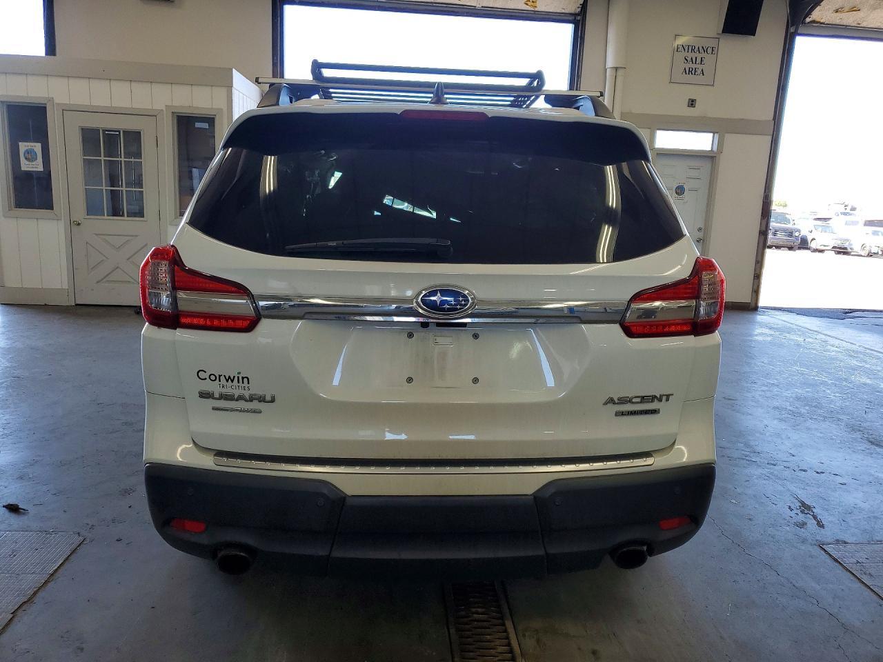 2019 SUBARU Ascent