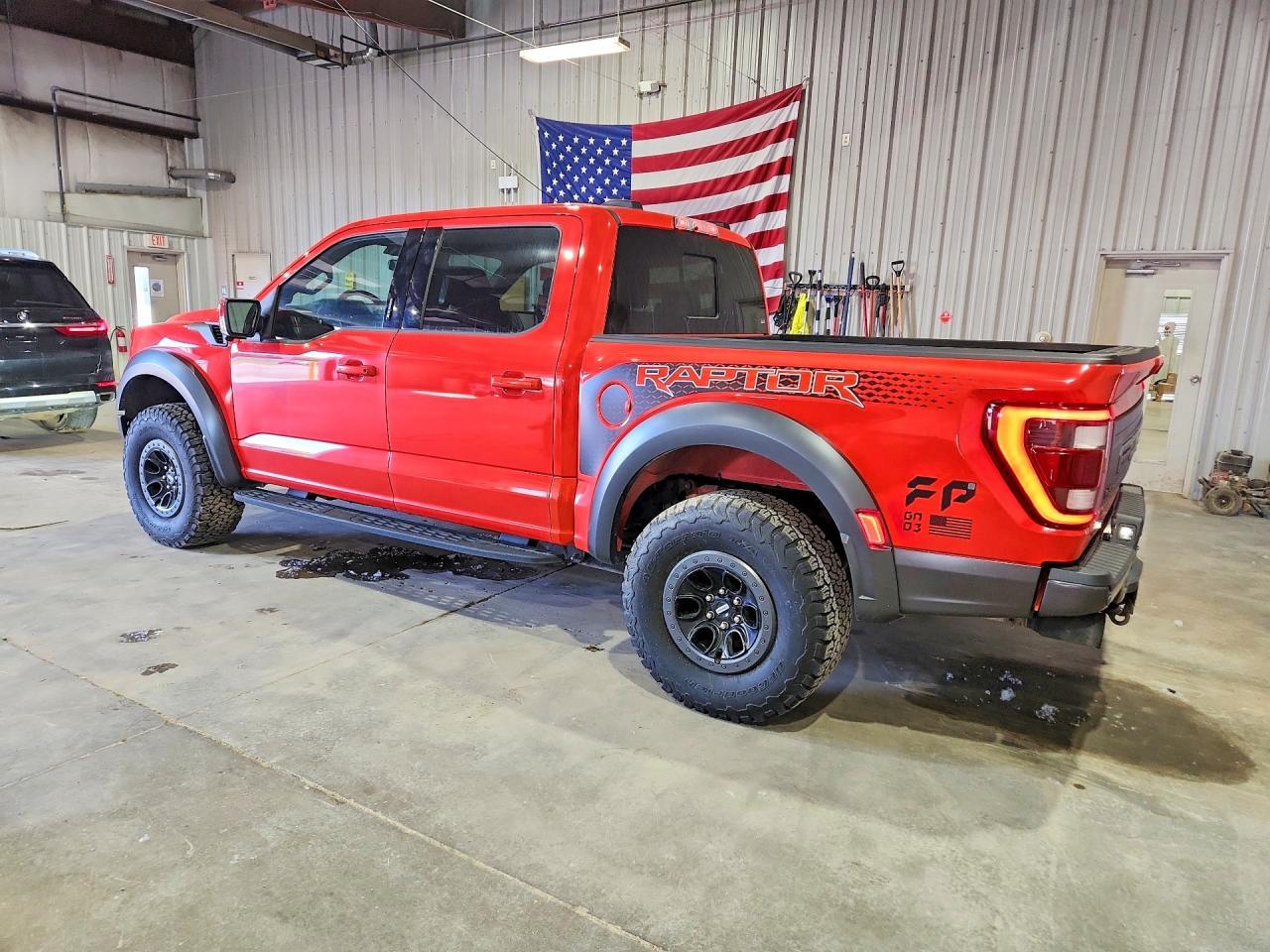 2022 FORD F-150 Lightning