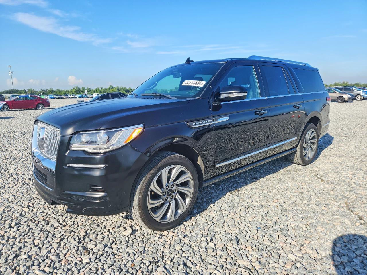 2022 LINCOLN Navigator