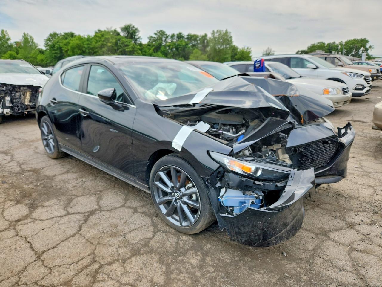 2024 MAZDA 3
