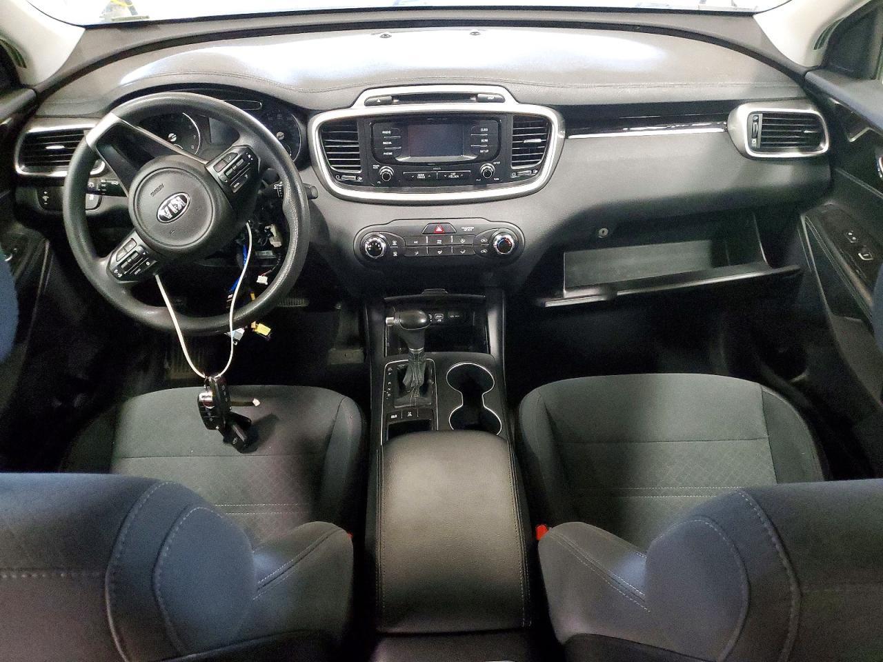 2018 KIA SORENTO