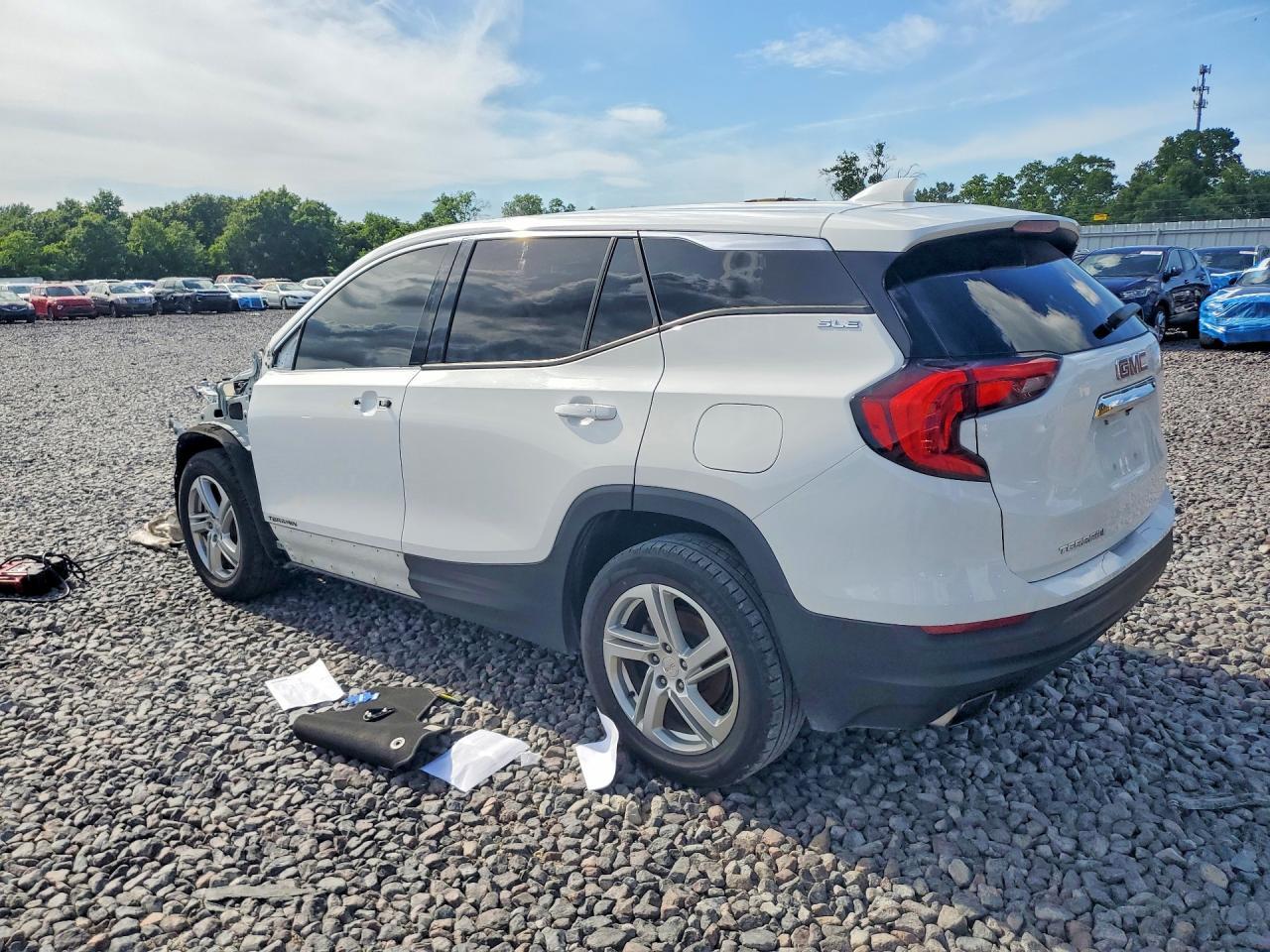 2018 GMC Terrain