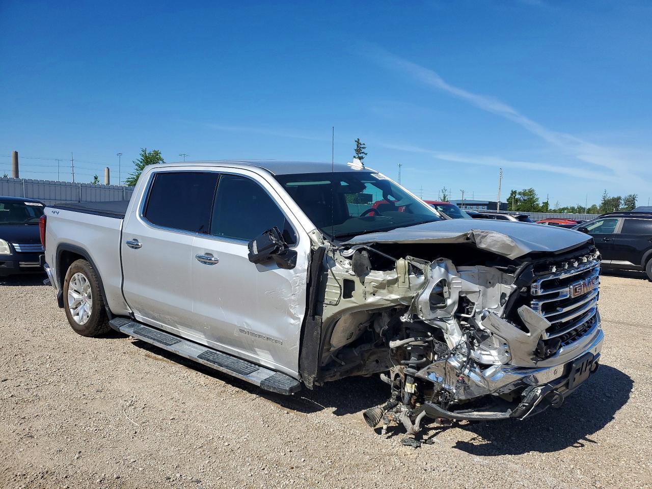 2022 GMC Sierra