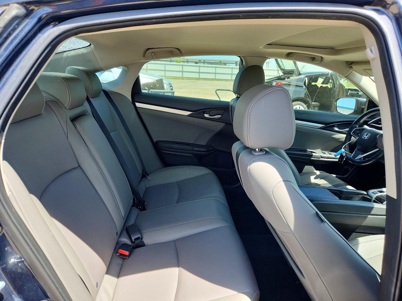 2018 HONDA CIVIC