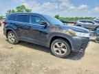 2017 TOYOTA HIGHLANDER
