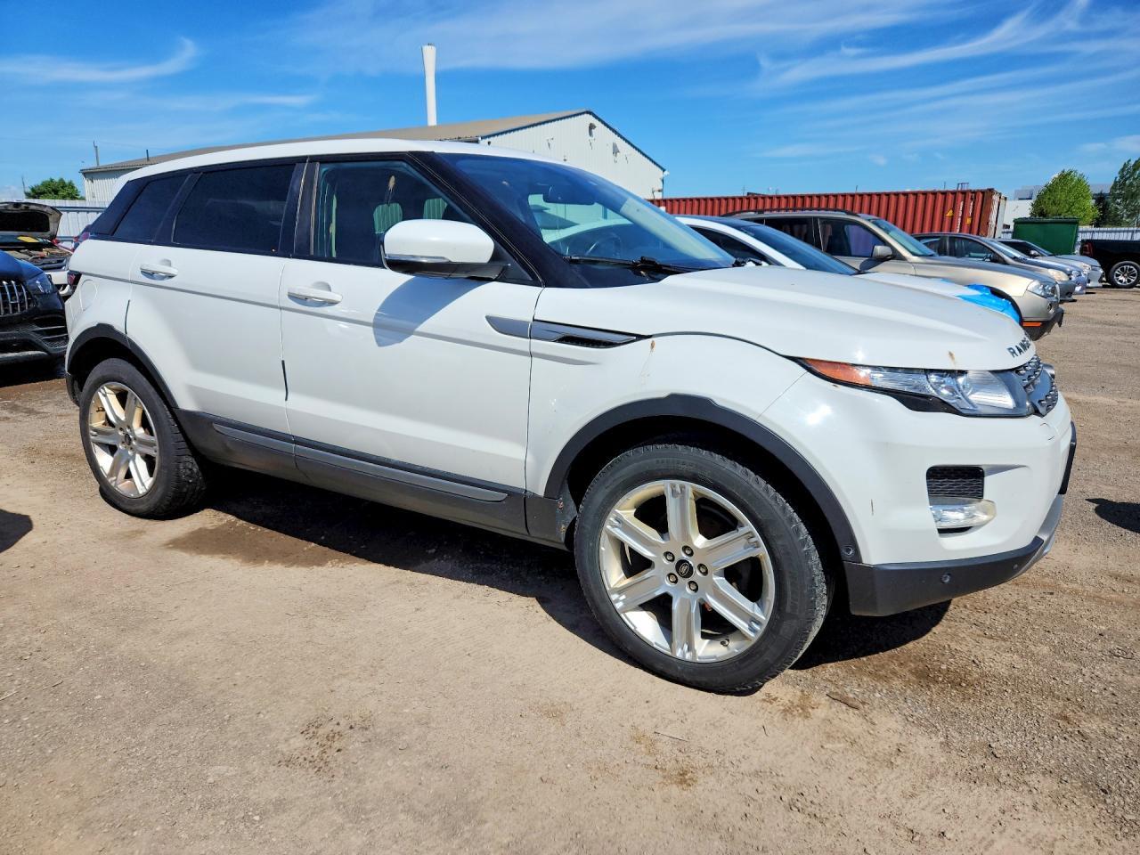 2013 LAND ROVER RANGE ROVER EVOQUE