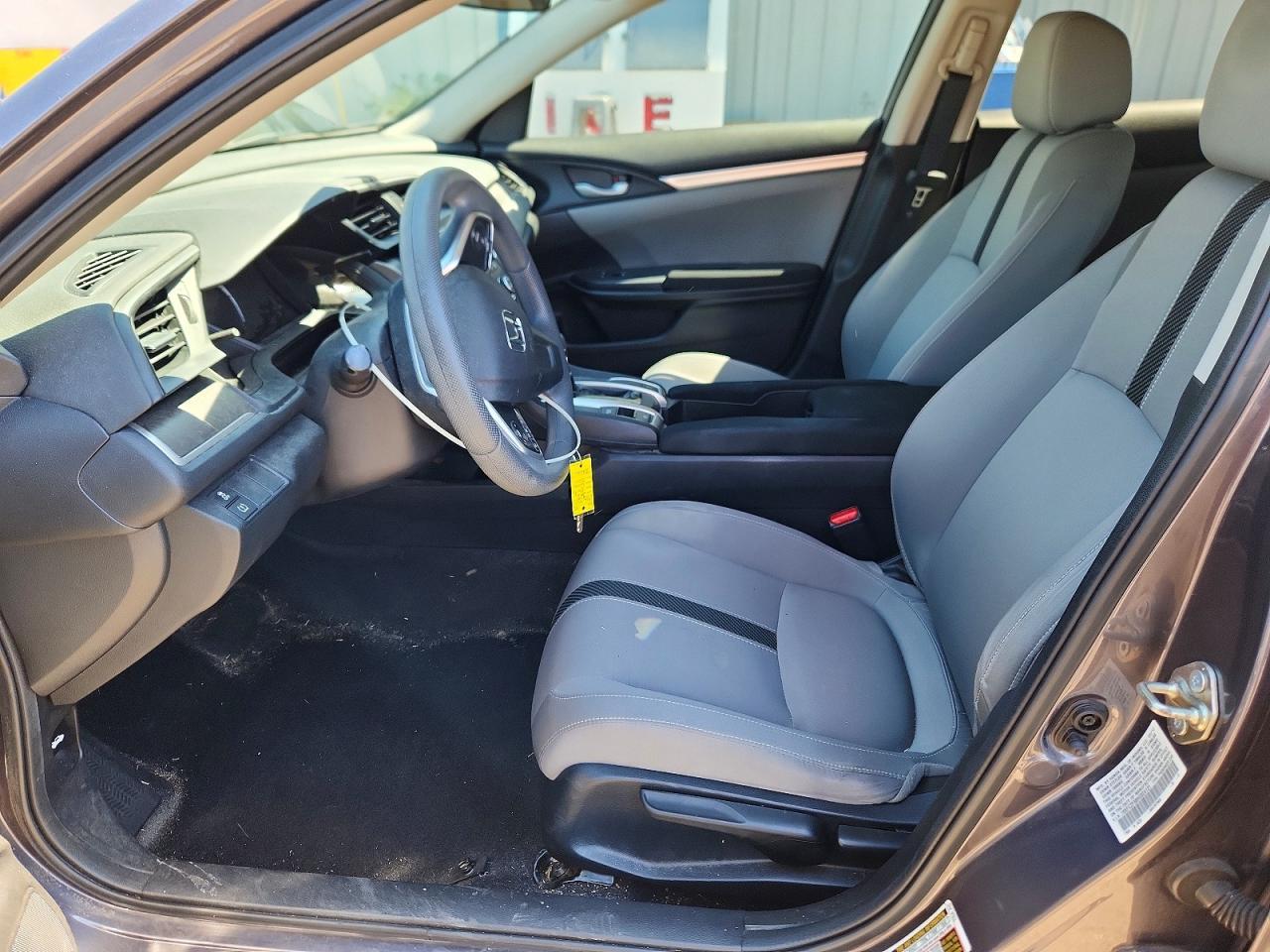 2017 HONDA CIVIC