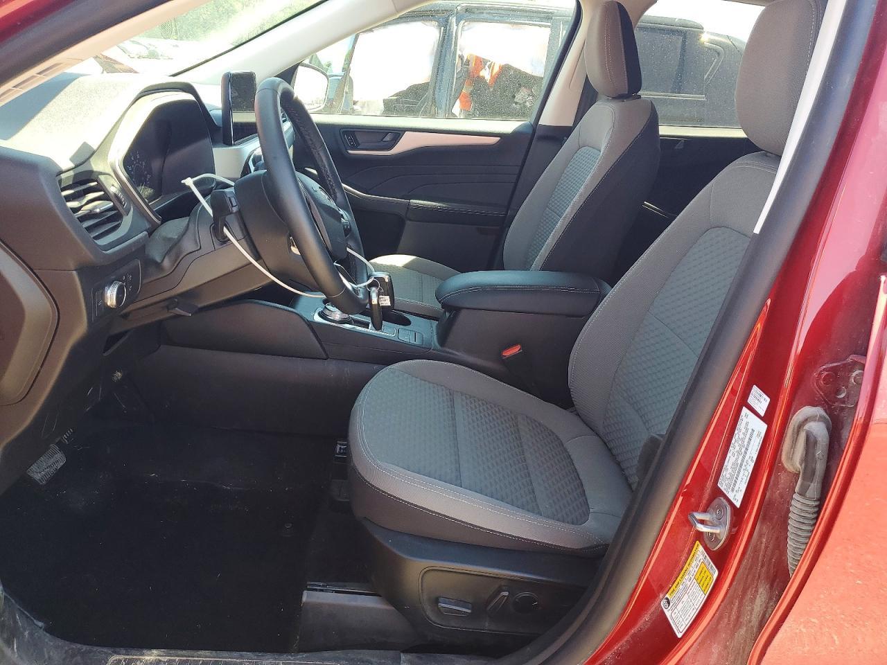 2022 FORD ESCAPE