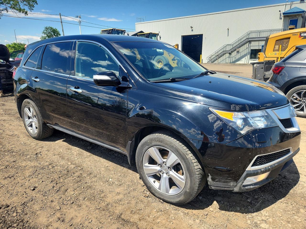 2011 ACURA MDX