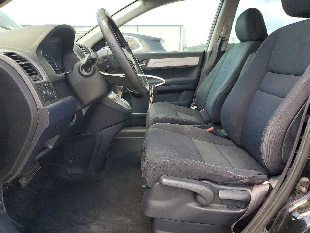 2011 HONDA CR-V
