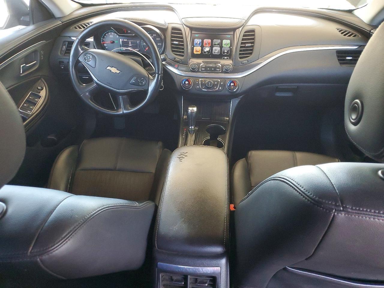 2017 CHEVROLET IMPALA