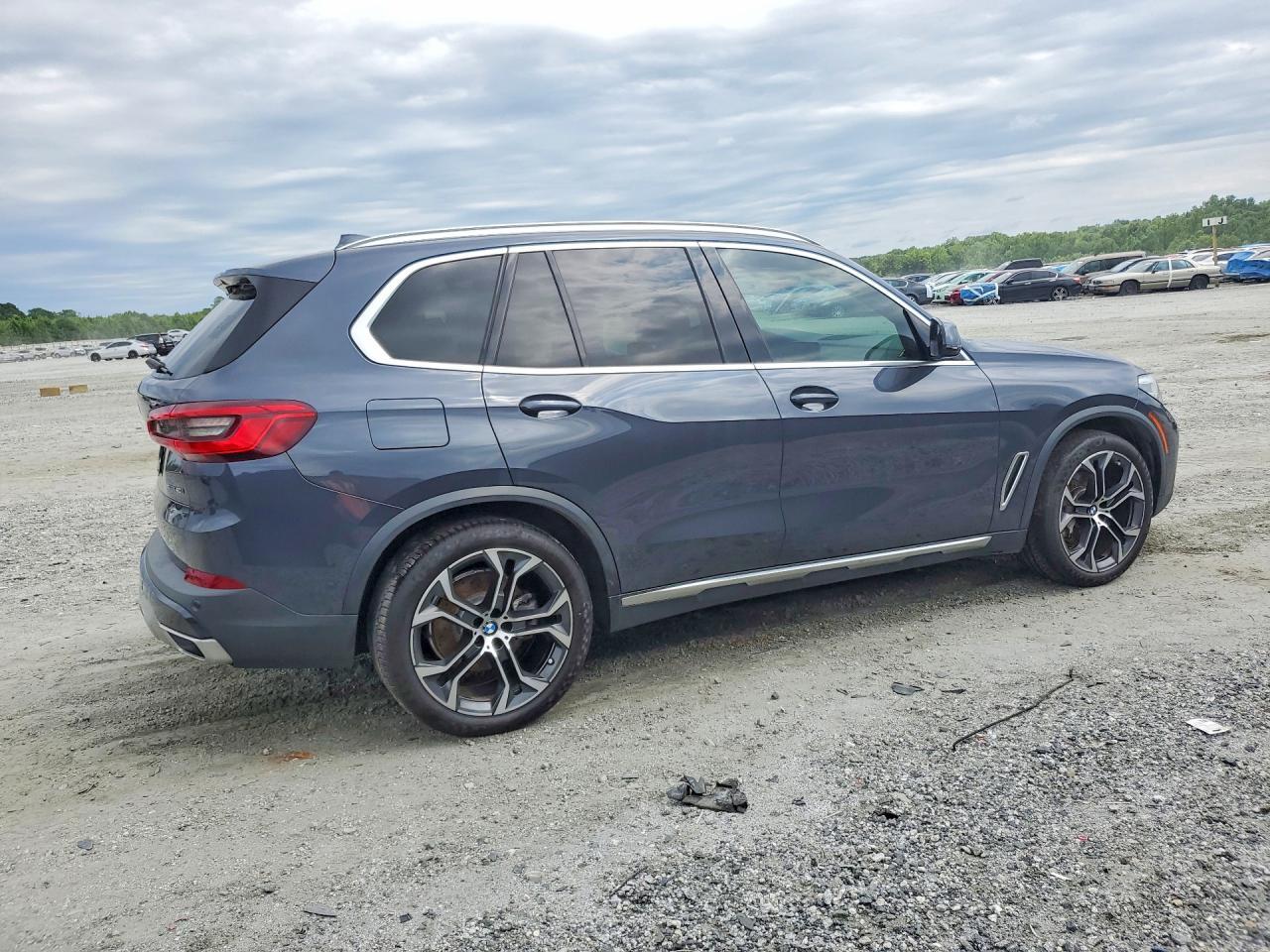 2020 BMW X5