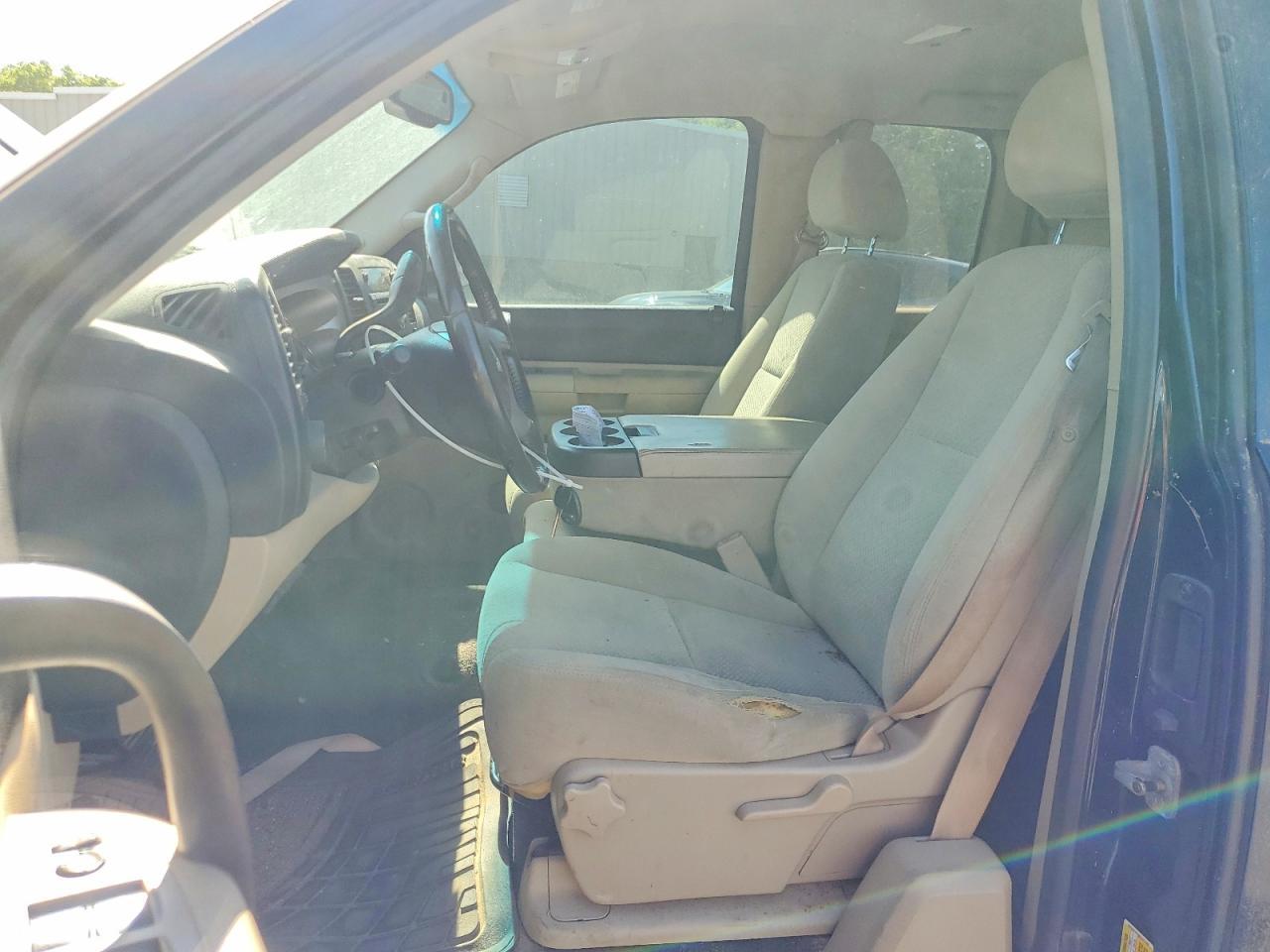 2008 CHEVROLET Silverado