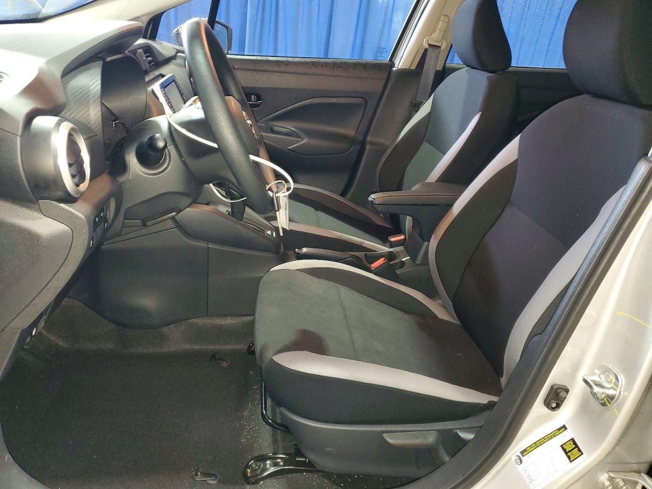 2025 NISSAN VERSA