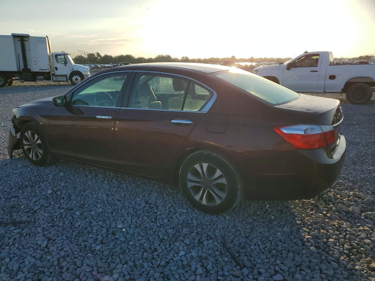 2014 HONDA ACCORD