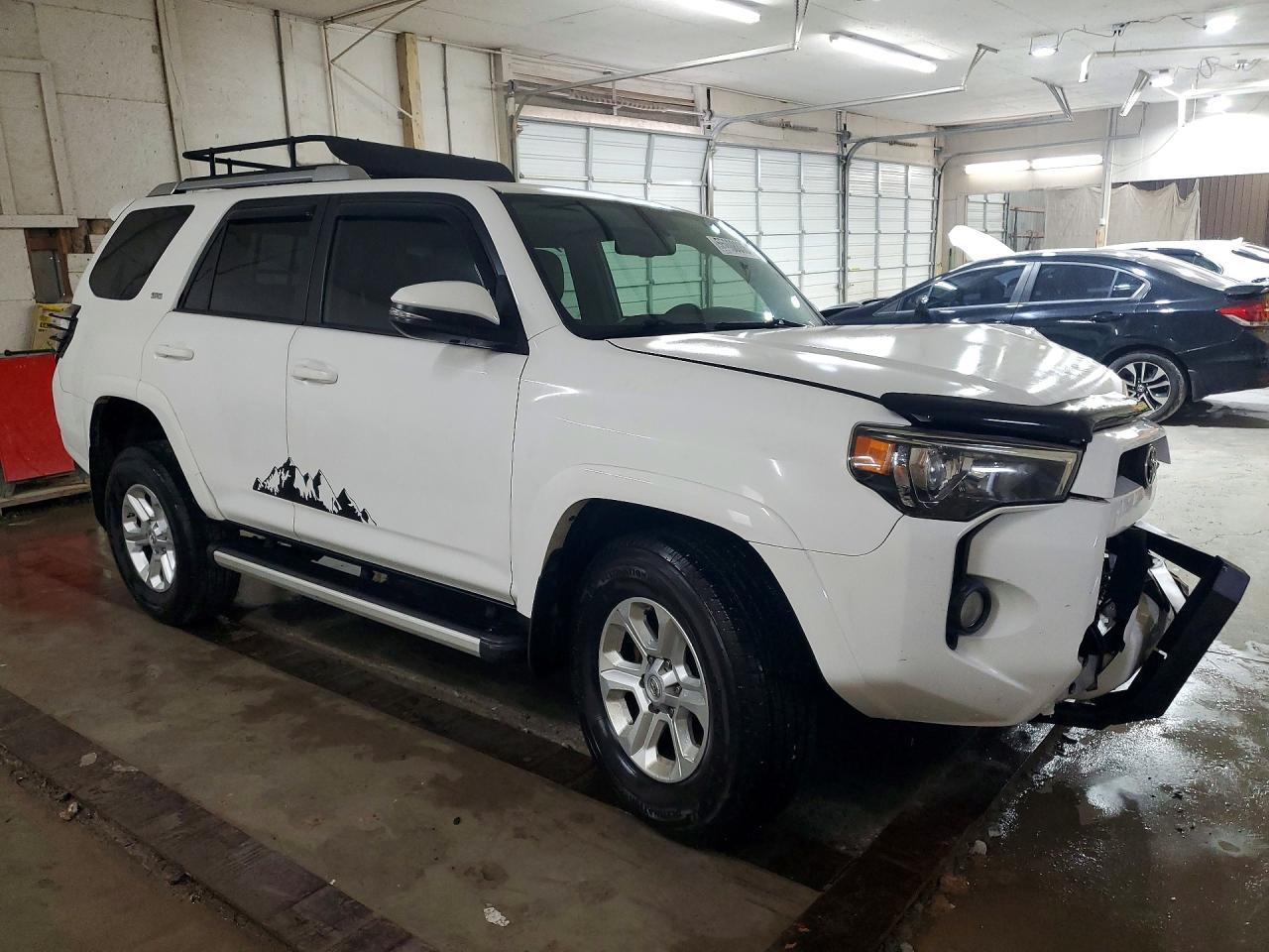 2015 TOYOTA 4Runner