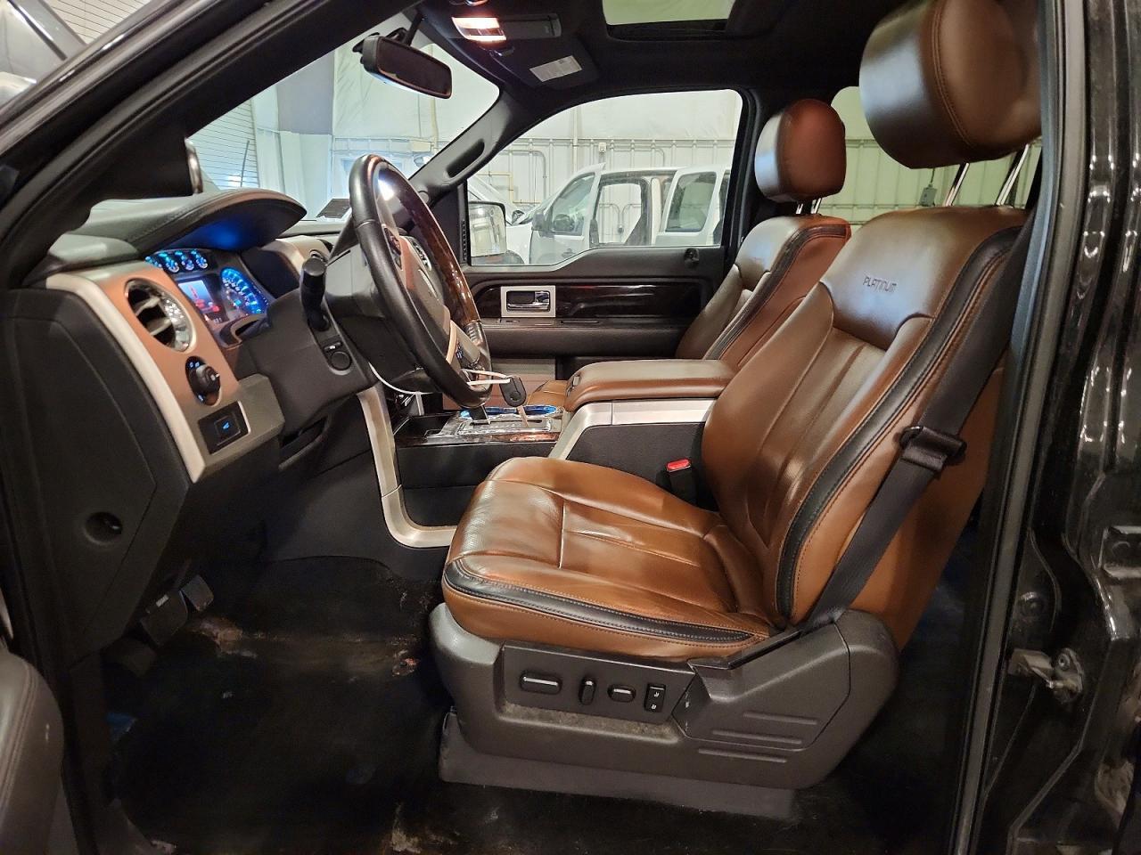 2014 FORD F-150 Lightning