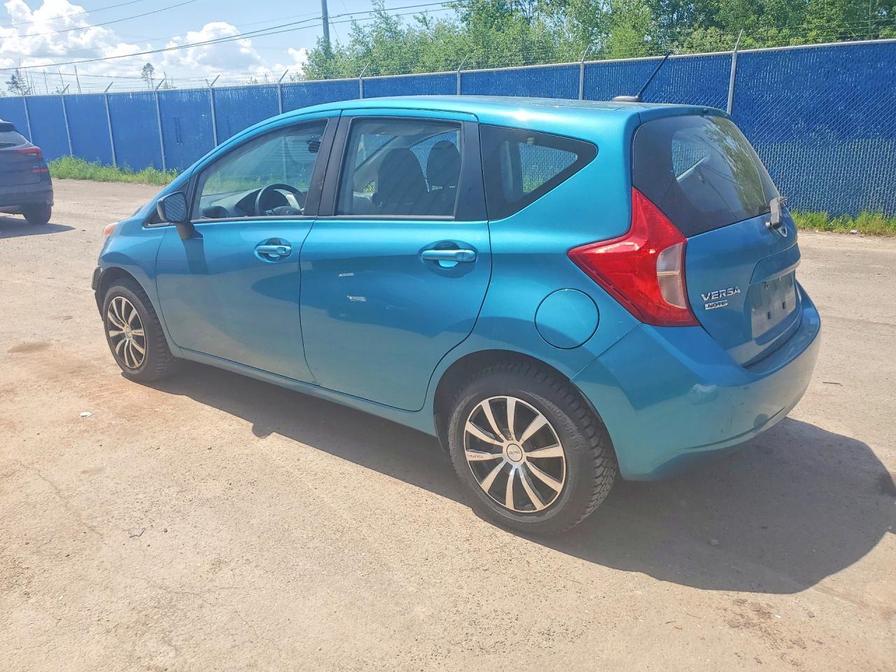 2016 NISSAN Versa Note