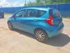 2016 NISSAN Versa Note