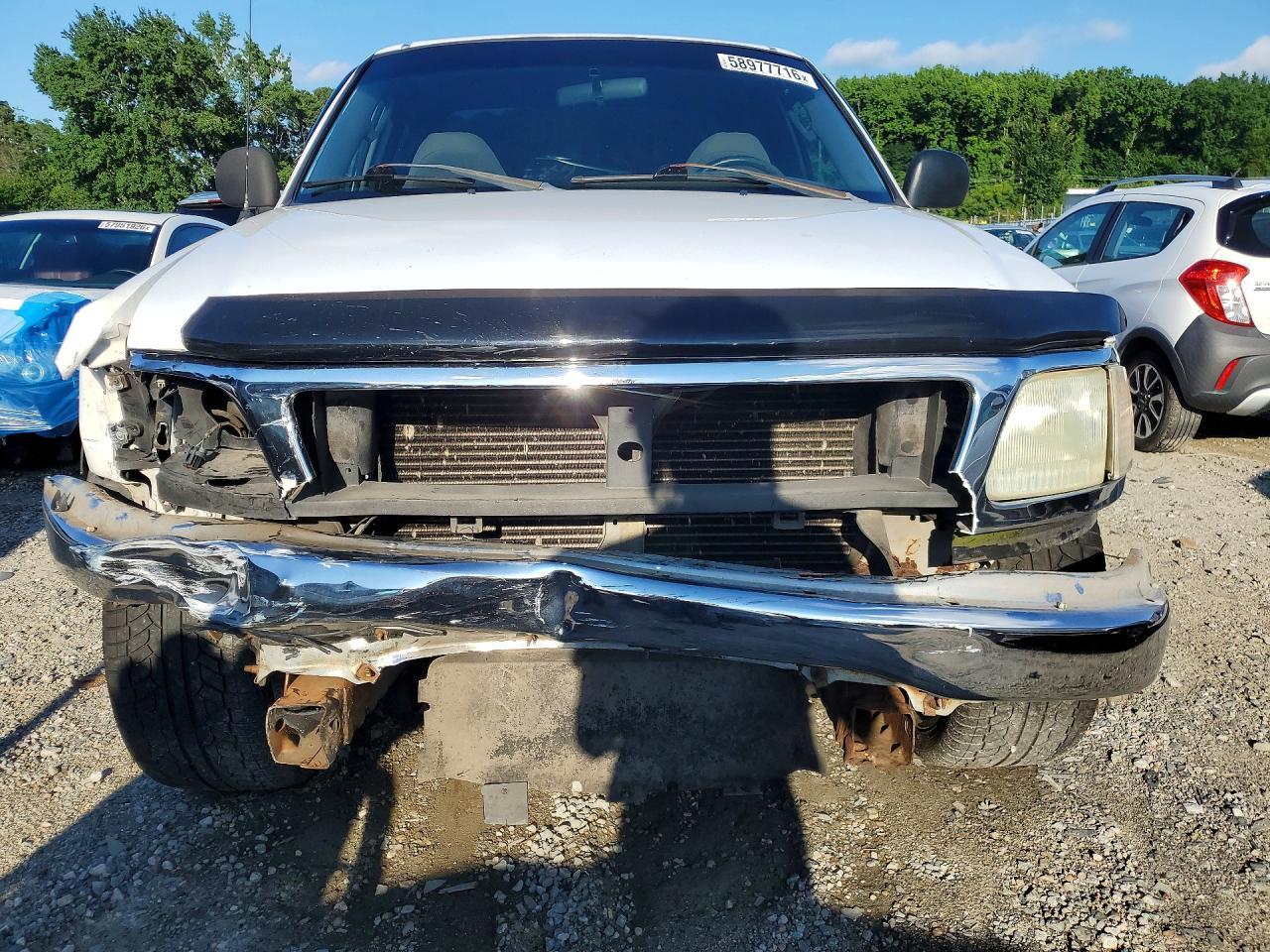 2002 FORD F-150 Lightning