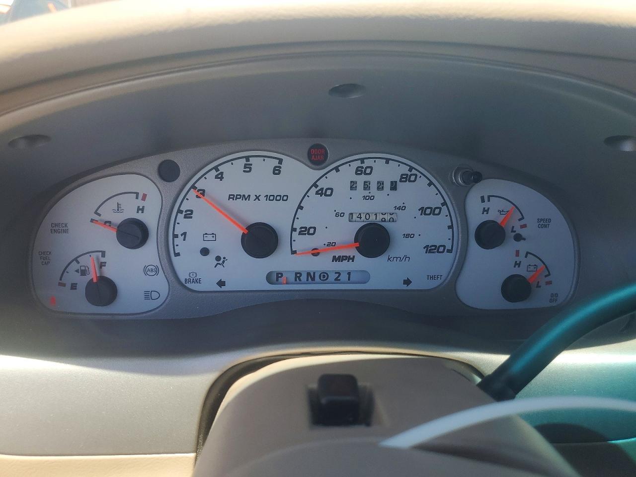 2001 FORD Explorer Sport Trac