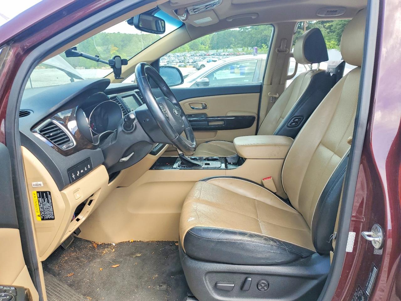2019 KIA SEDONA