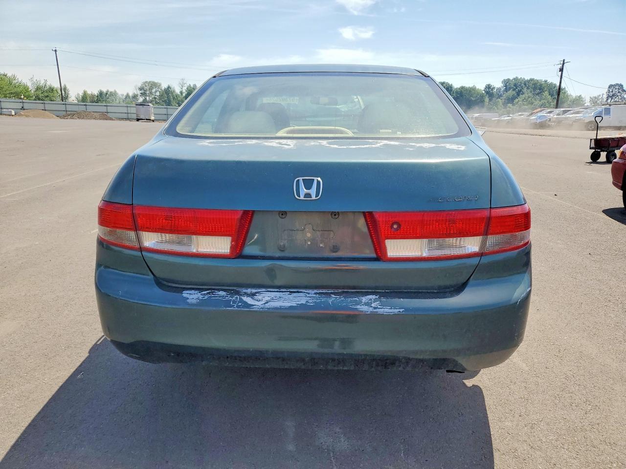 2003 HONDA ACCORD