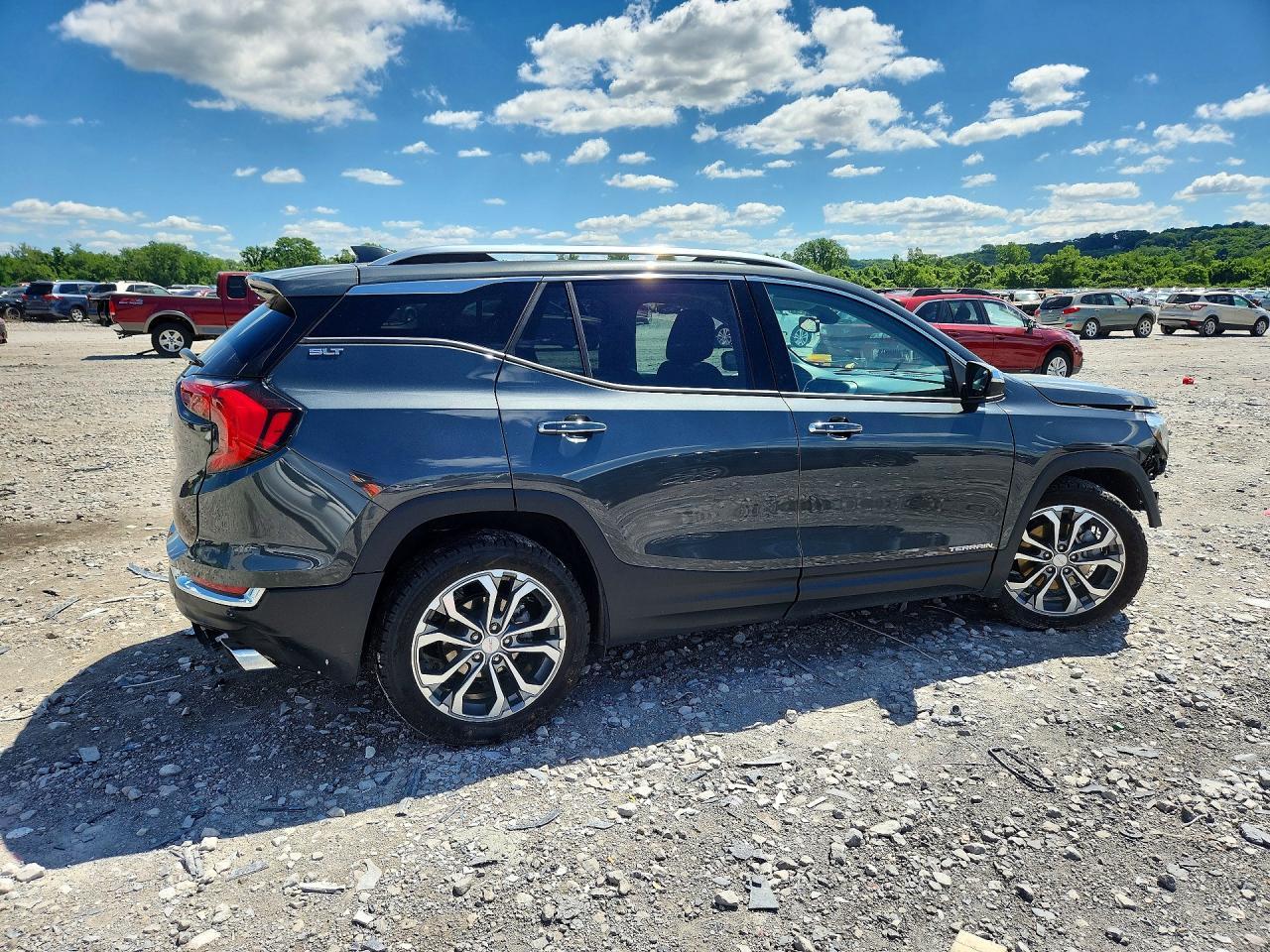 2020 GMC Terrain