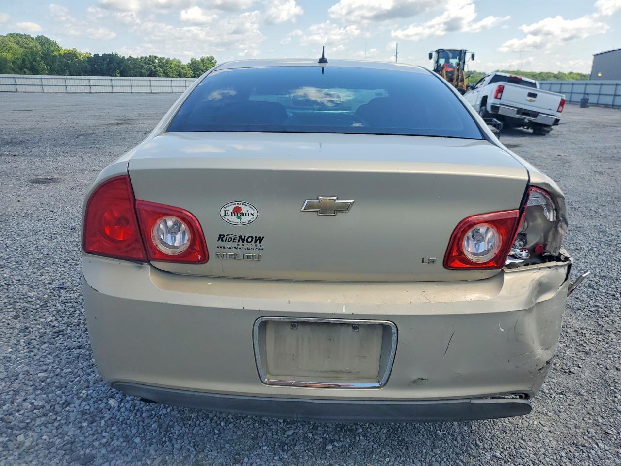 2009 CHEVROLET MALIBU