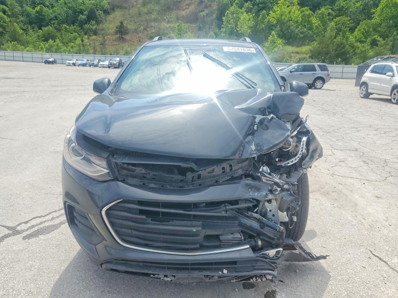 2019 CHEVROLET TRAX