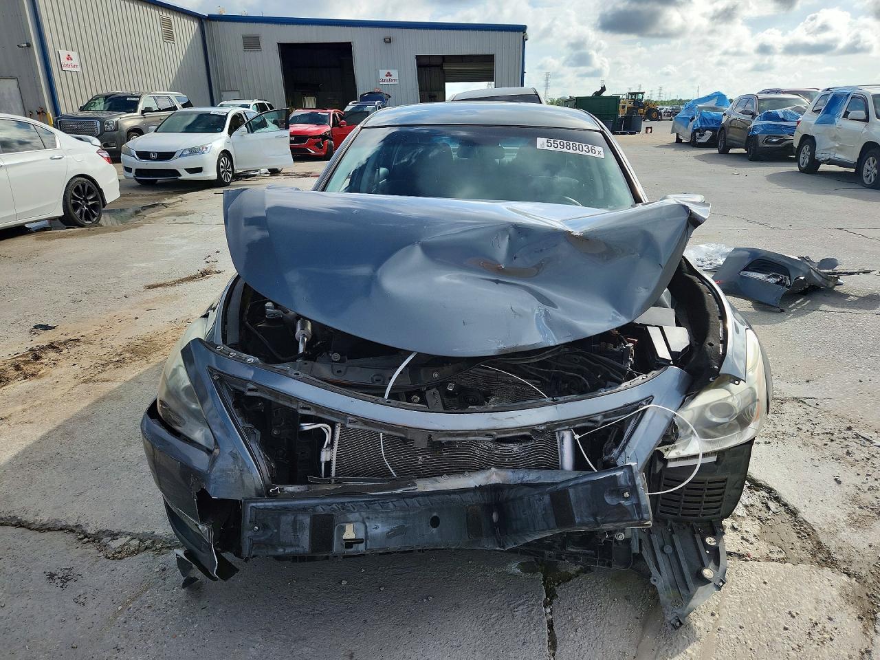 2015 NISSAN ALTIMA