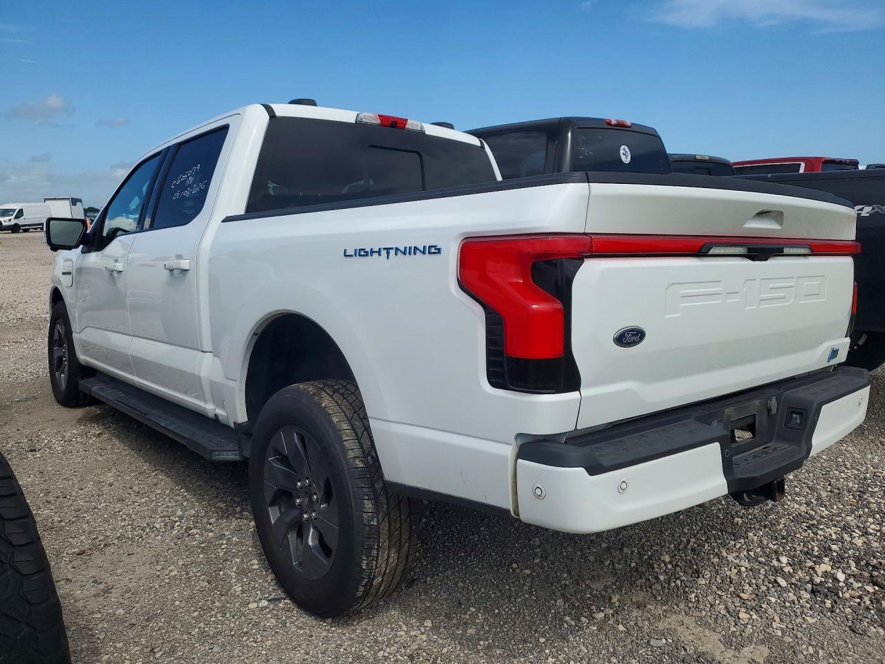 2023 FORD F-150 Lightning