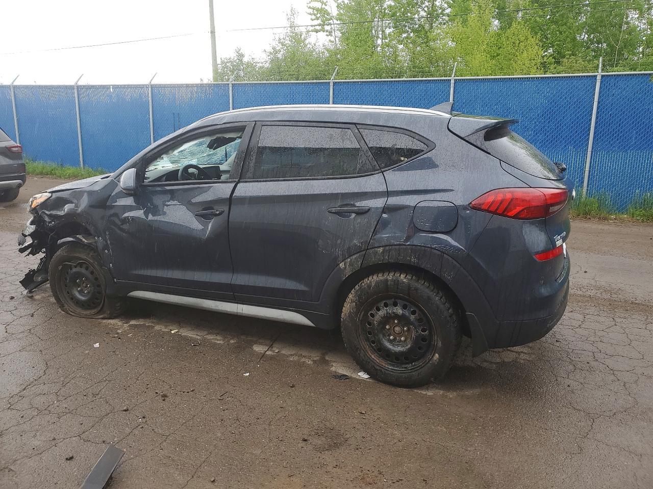 2020 HYUNDAI TUCSON