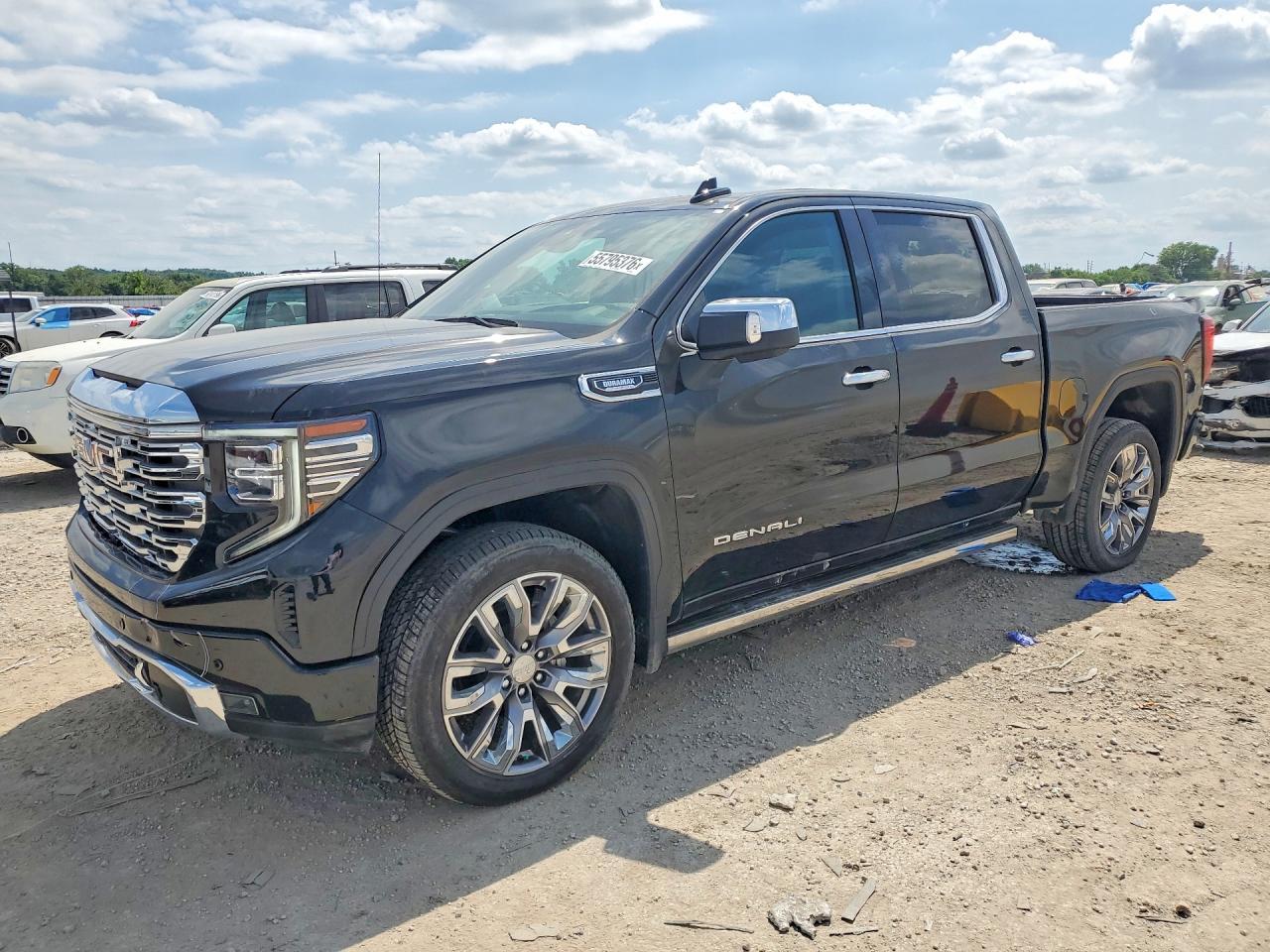 2025 GMC Sierra