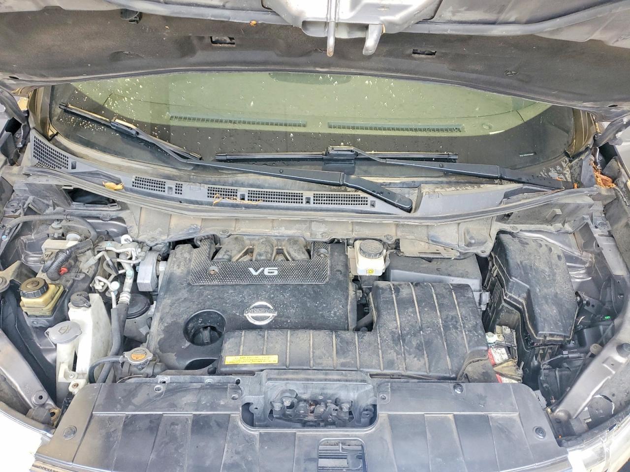 2016 NISSAN Quest