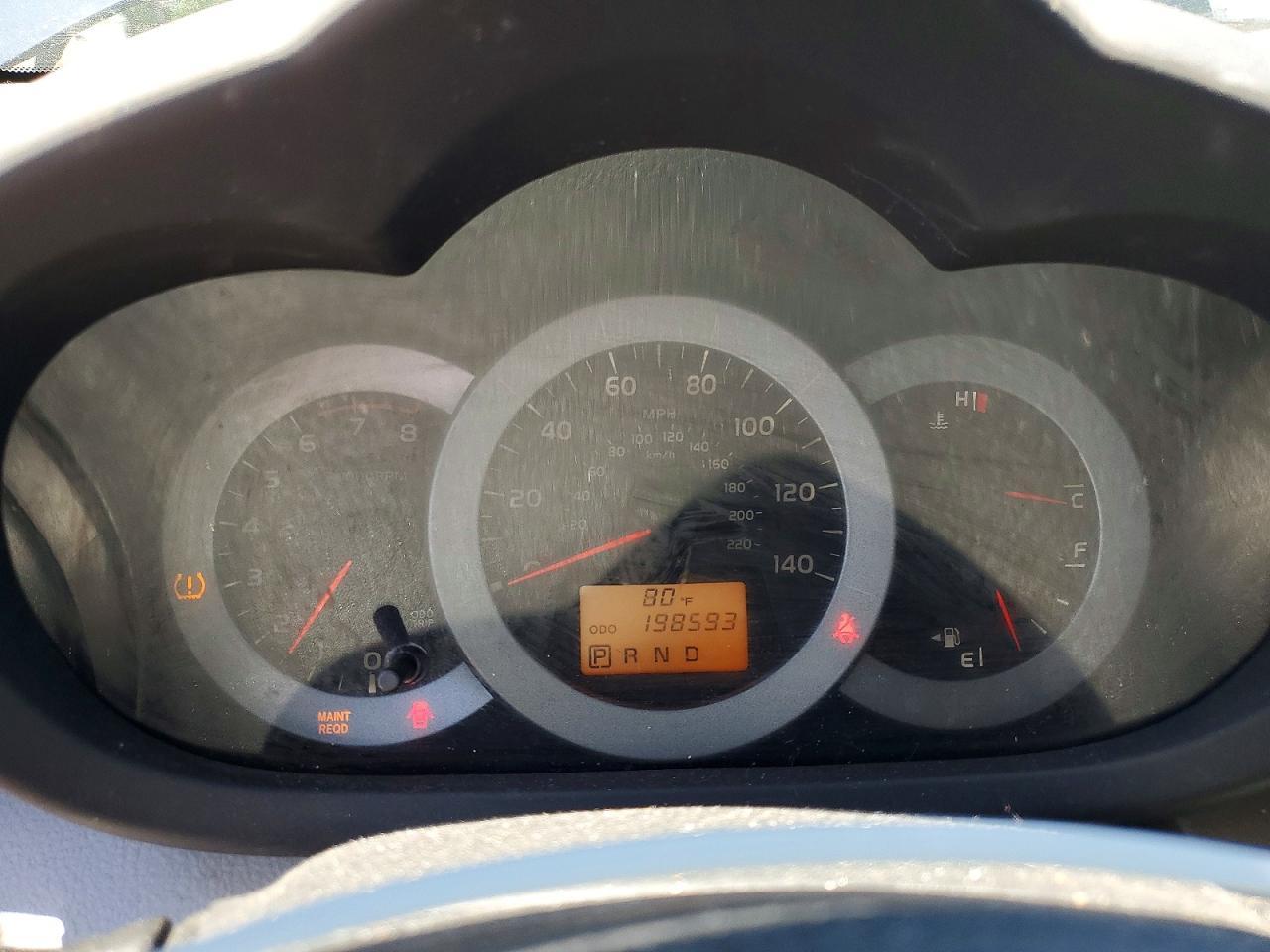 2012 TOYOTA RAV4