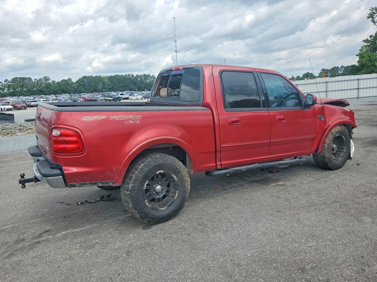 2001 FORD F-150 Lightning