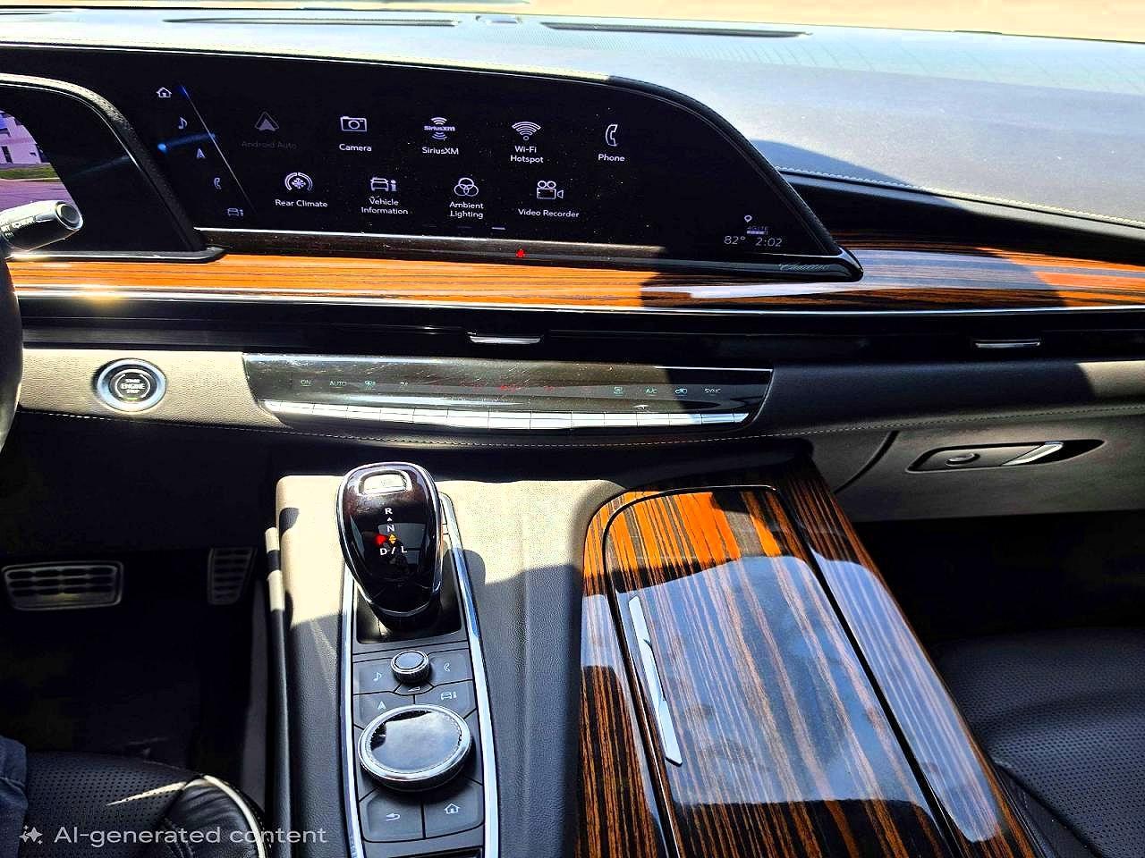 2023 CADILLAC ESCALADE