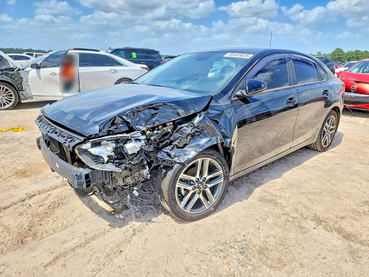 2019 KIA FORTE