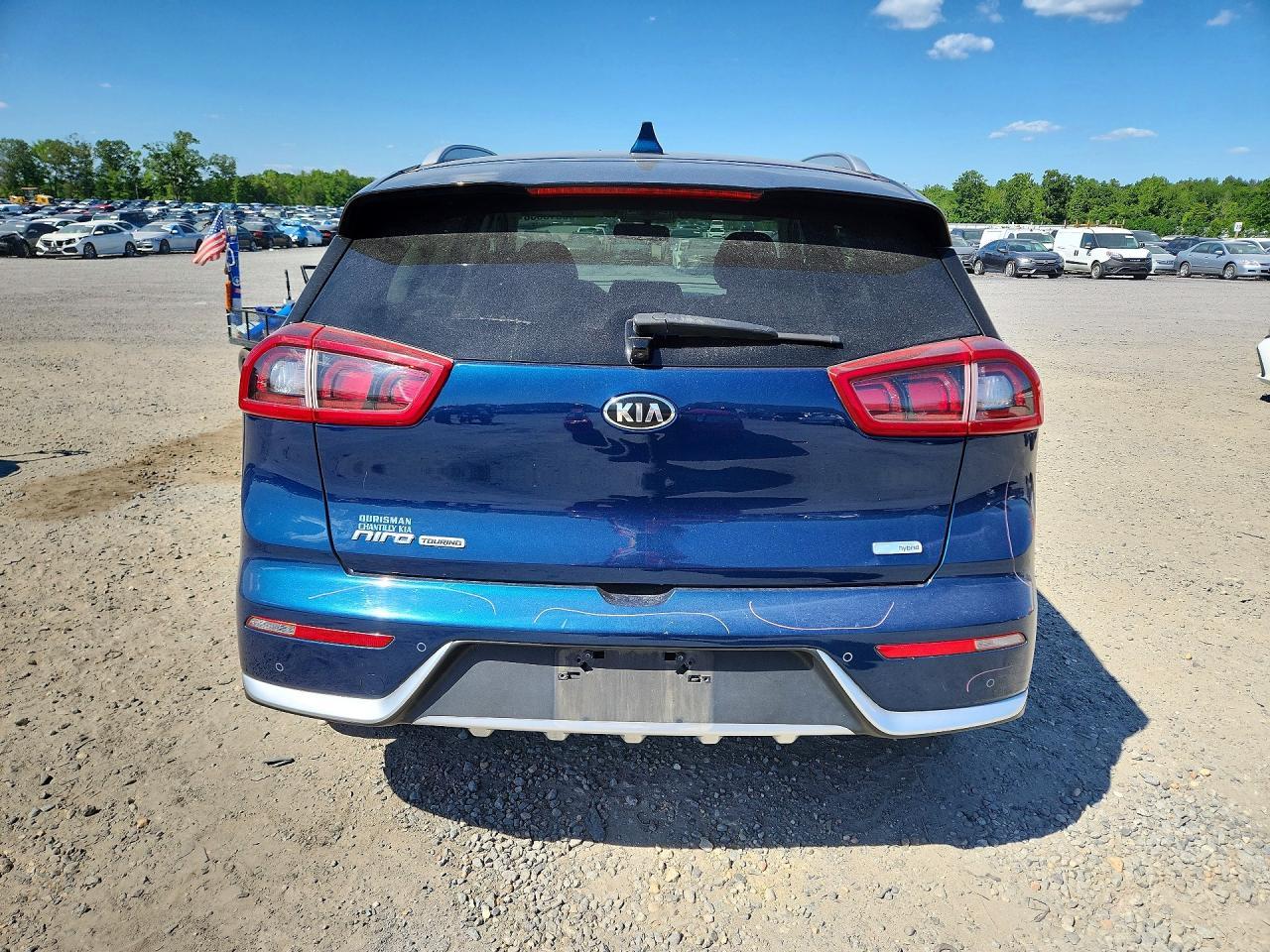 2017 KIA Niro