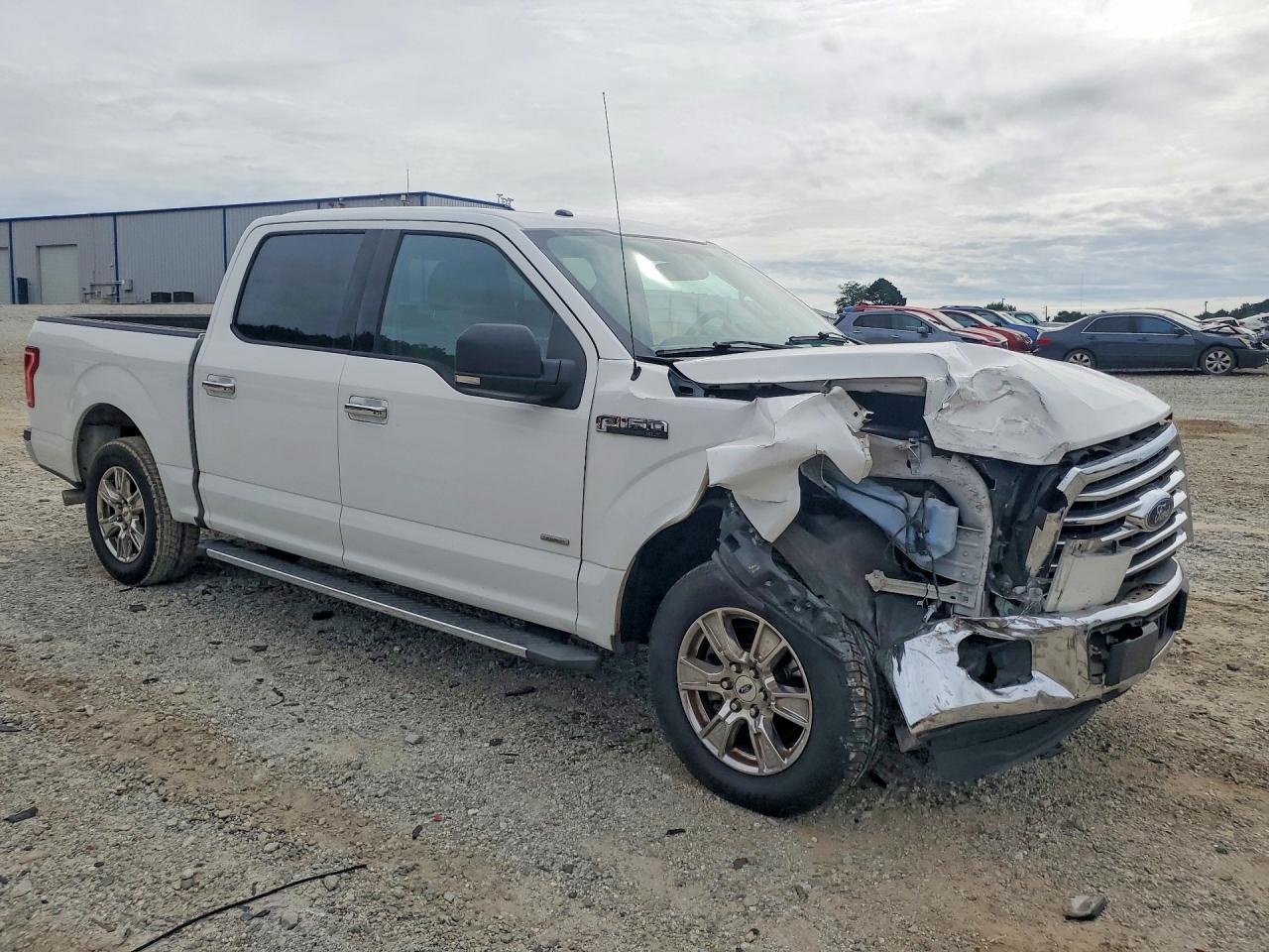 2016 FORD F-150 Lightning
