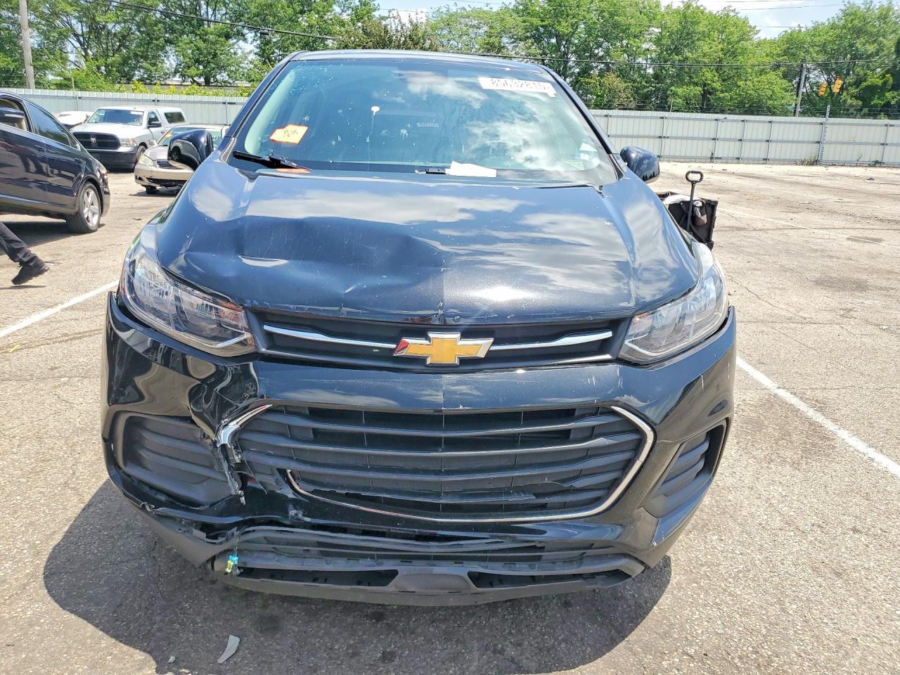 2018 CHEVROLET TRAX
