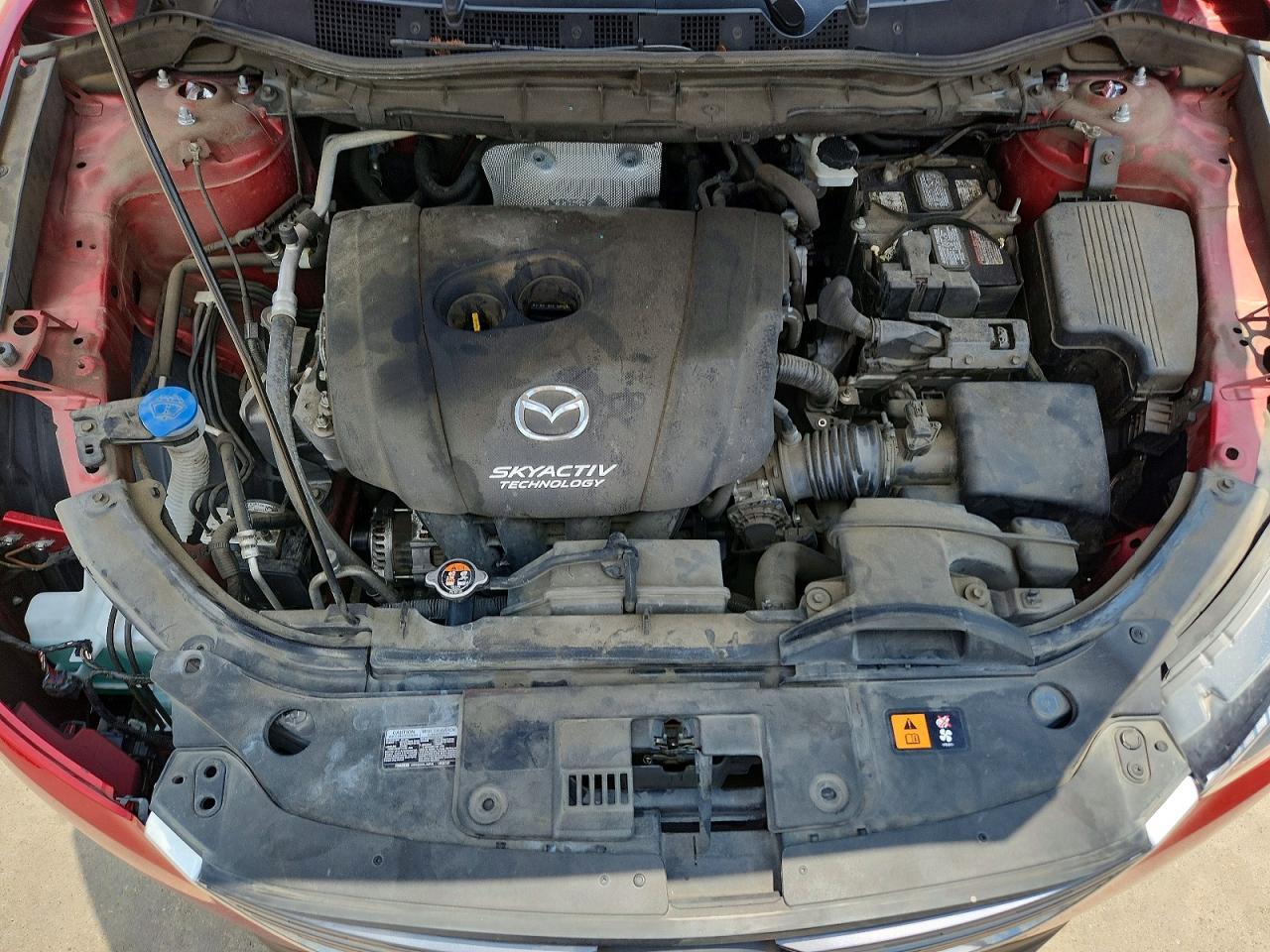 2016 MAZDA CX-5
