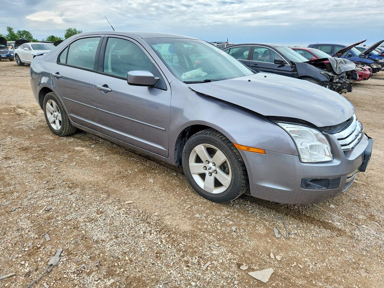 2007 FORD FUSION