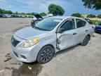 2013 NISSAN VERSA