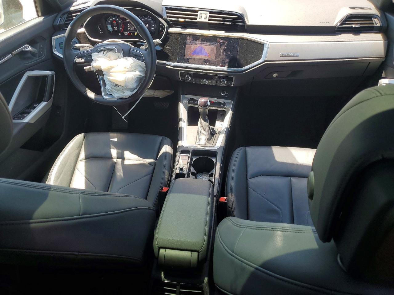 2022 AUDI Q3