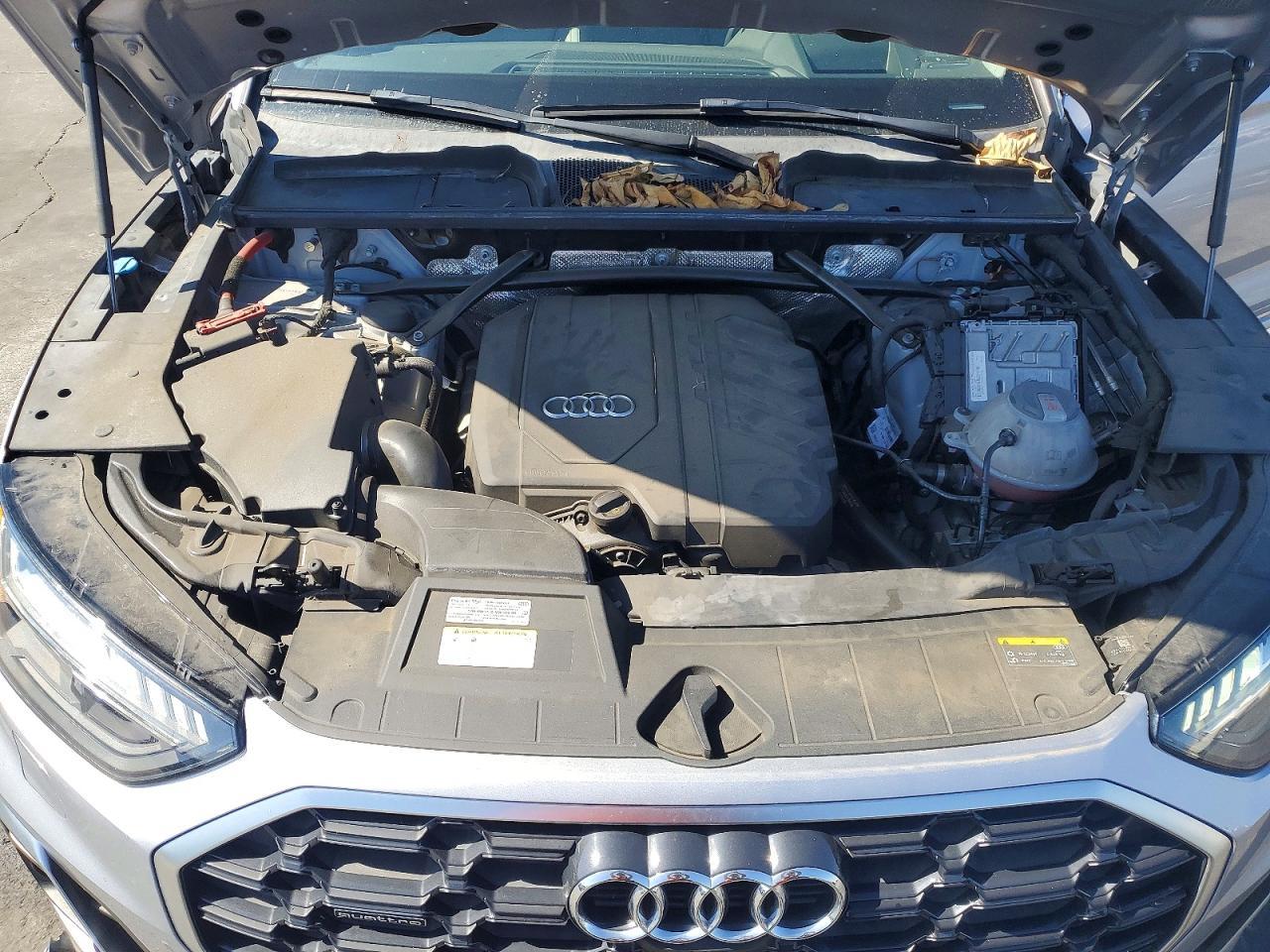 2022 AUDI Q5